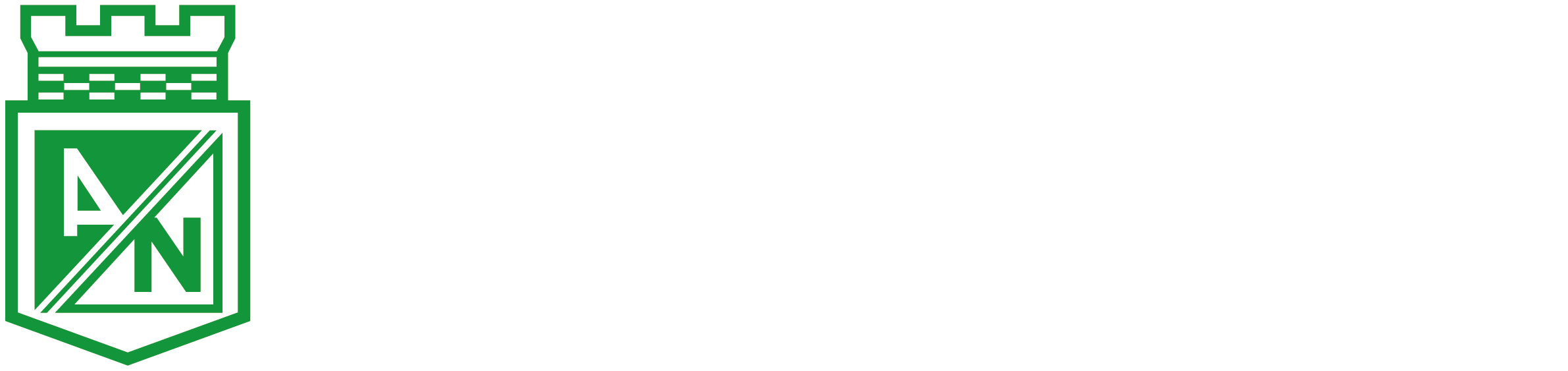 Producto oficial Atlético Nacional