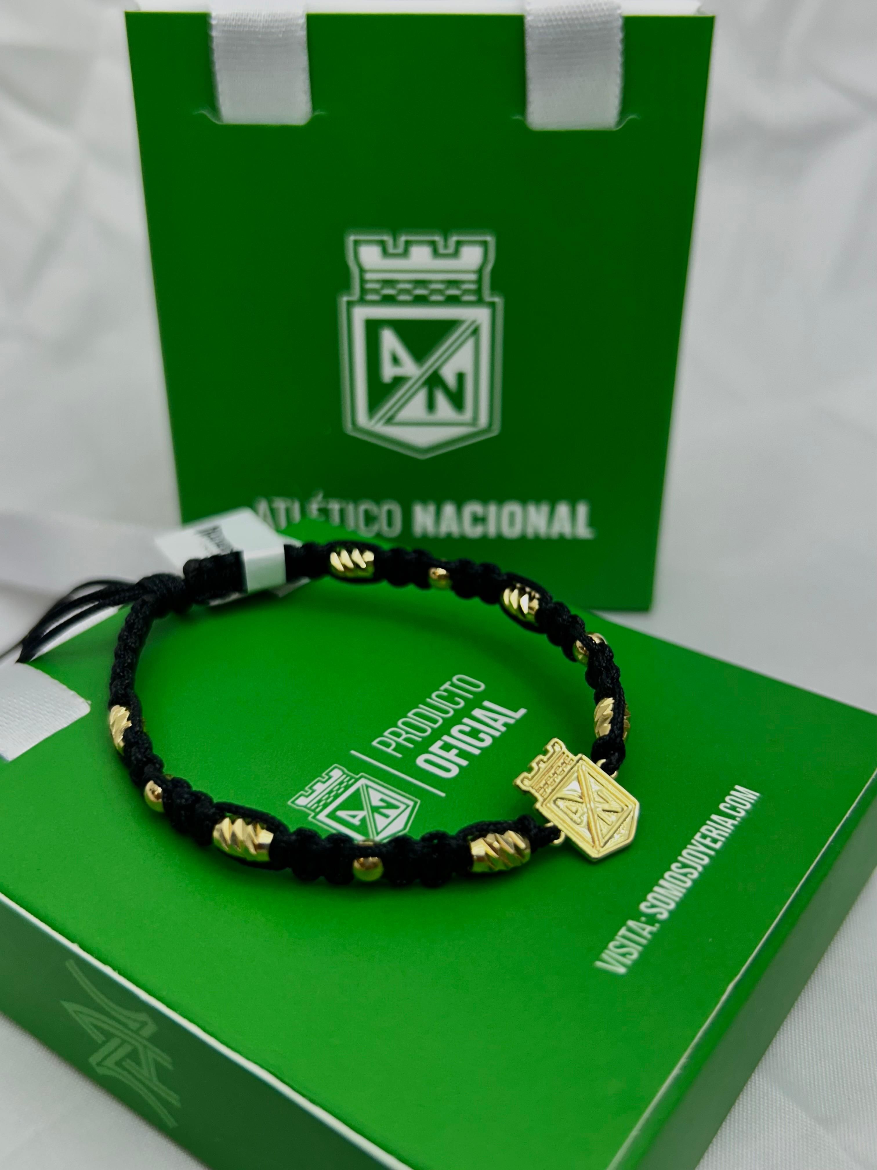 Herraje Atlético Nacional 10mm