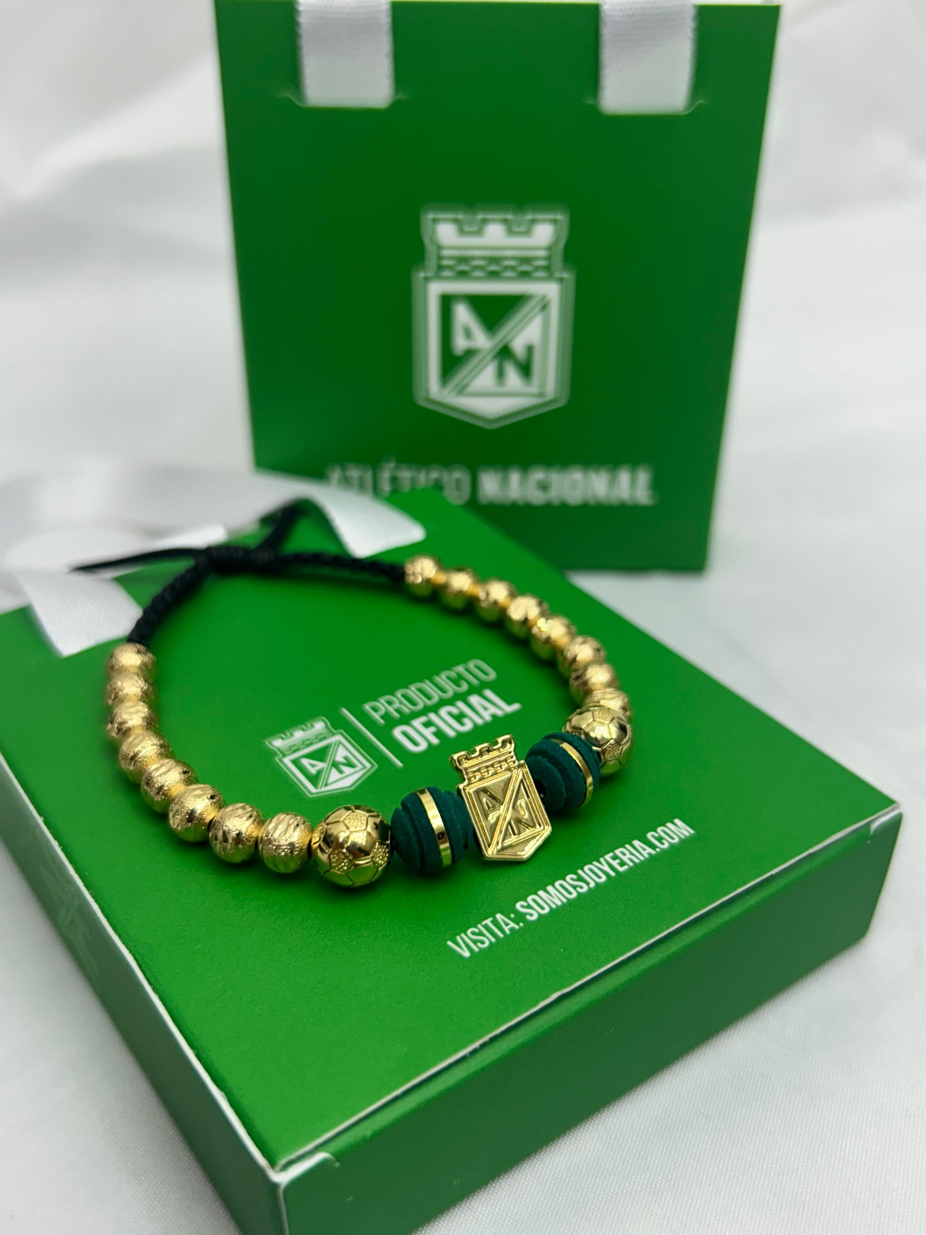 Herraje Atlético Nacional 10mm